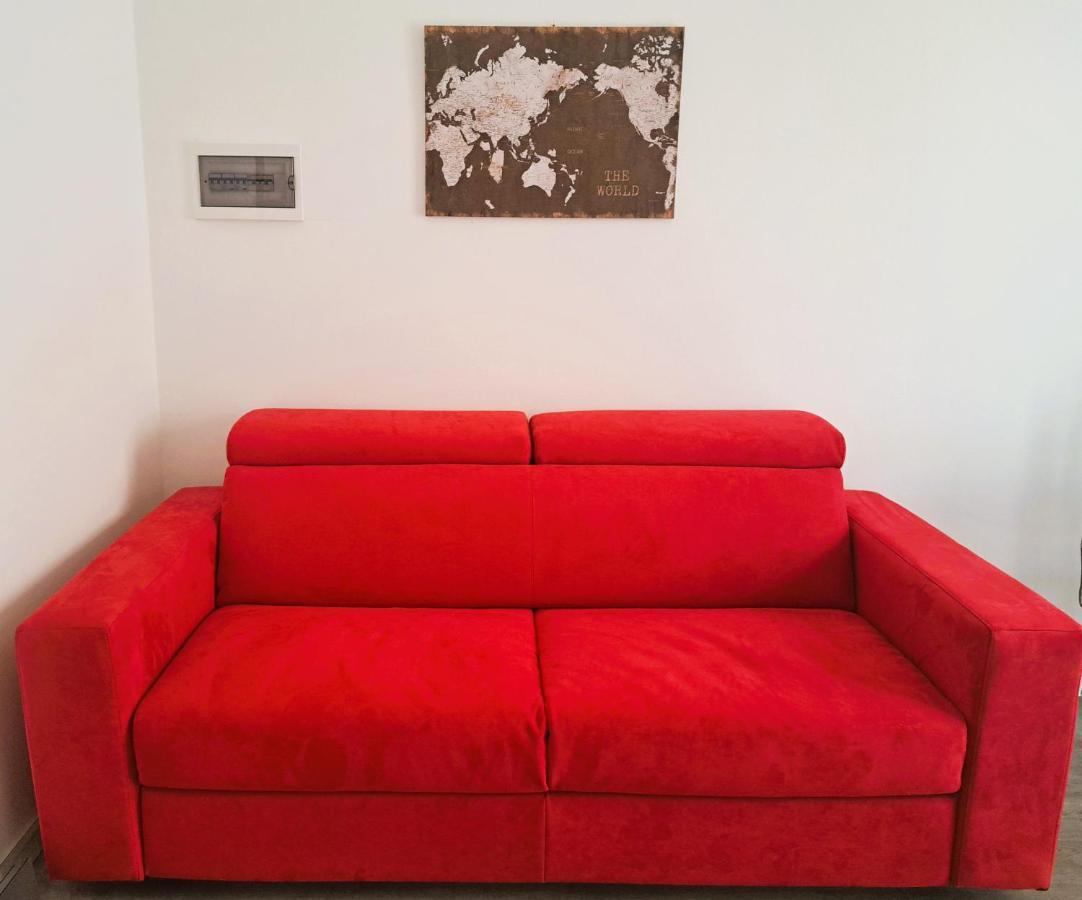 Apartament La Petite Maison Agrate Brianza Zewnętrze zdjęcie