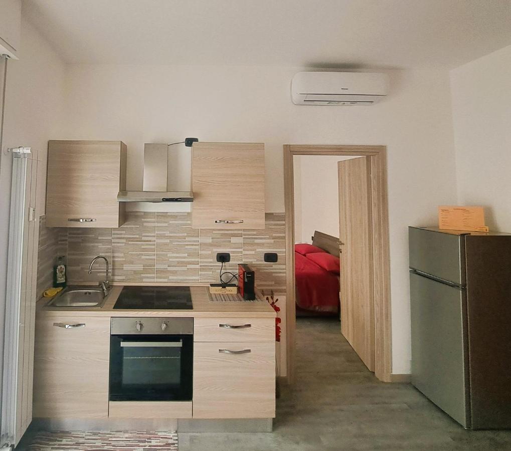 Apartament La Petite Maison Agrate Brianza Zewnętrze zdjęcie
